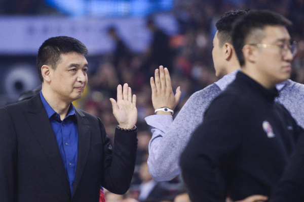 北控隊(duì)主帥閔鹿蕾開示：攜手年輕陣容共同蛻變與成長(zhǎng)！