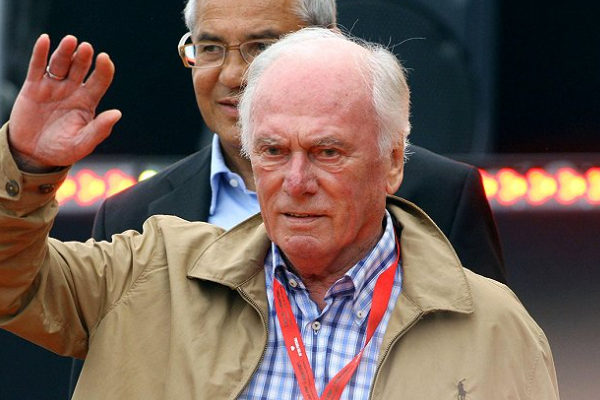 德甲歷史第一主帥是誰？